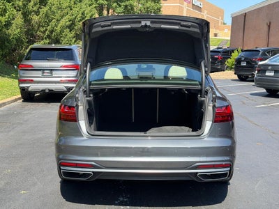 2022 Audi A4 Sedan S line Premium 45 TFSI quattro