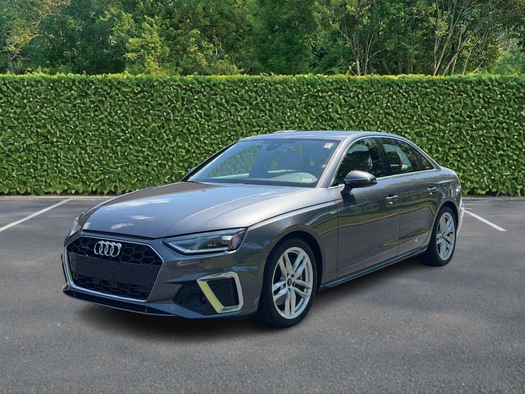 2022 Audi A4 Sedan S line Premium 45 TFSI quattro