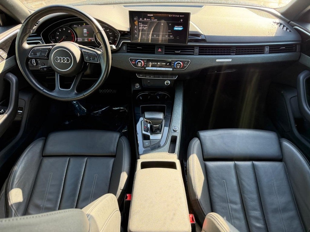 2023 Audi A4 Sedan S line Premium 45 TFSI quattro