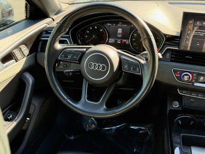 2023 Audi A4 Sedan S line Premium 45 TFSI quattro