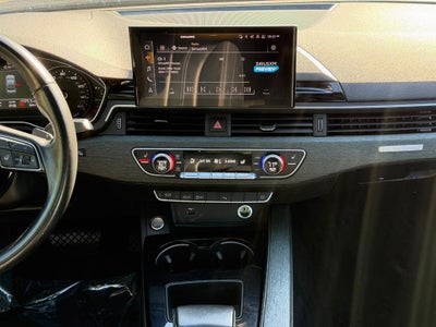 2023 Audi A4 Sedan S line Premium 45 TFSI quattro