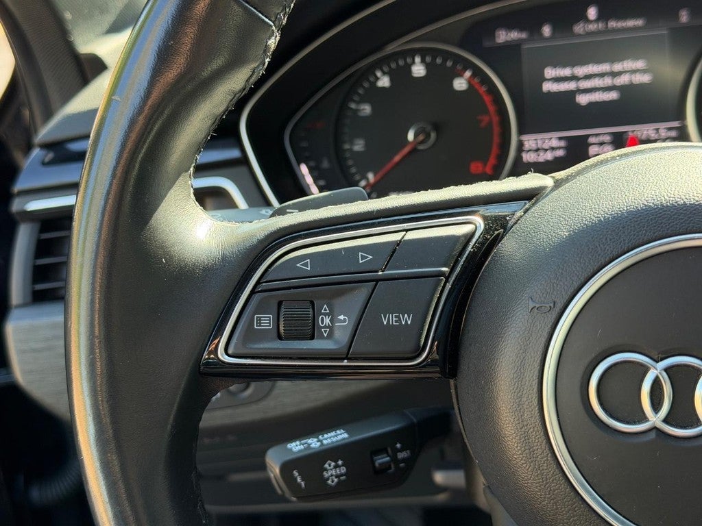 2023 Audi A4 Sedan S line Premium 45 TFSI quattro