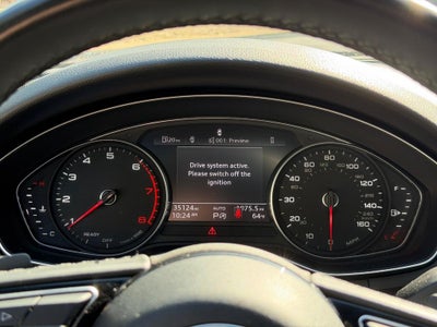 2023 Audi A4 Sedan S line Premium 45 TFSI quattro