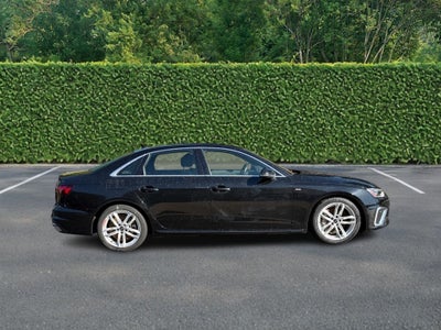2023 Audi A4 Sedan S line Premium 45 TFSI quattro
