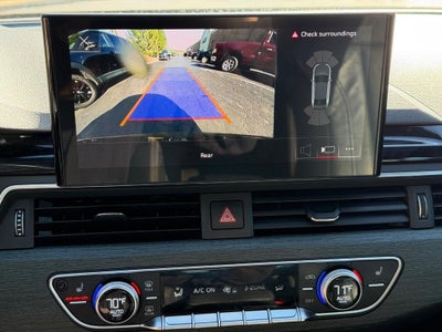 2023 Audi A4 Sedan S line Premium 45 TFSI quattro