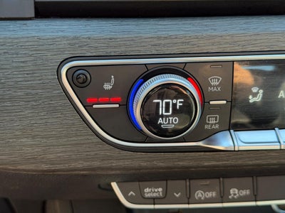 2023 Audi A4 Sedan S line Premium 45 TFSI quattro