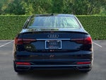 2023 Audi A4 Sedan S line Premium 45 TFSI quattro