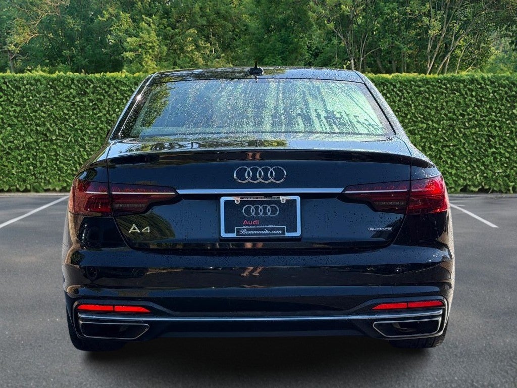 2023 Audi A4 Sedan S line Premium 45 TFSI quattro