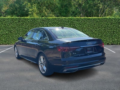 2023 Audi A4 Sedan S line Premium 45 TFSI quattro