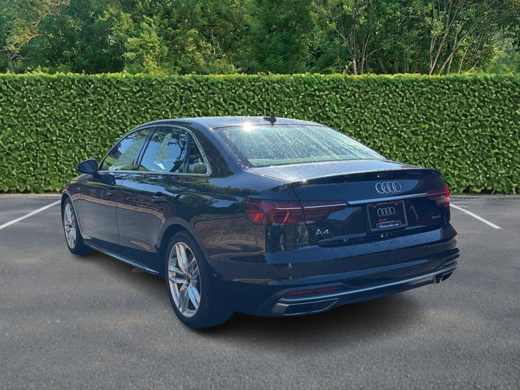 2023 Audi A4 Sedan S line Premium 45 TFSI quattro