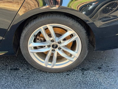 2023 Audi A4 Sedan S line Premium 45 TFSI quattro