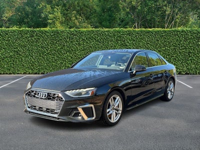 2023 Audi A4 Sedan S line Premium 45 TFSI quattro