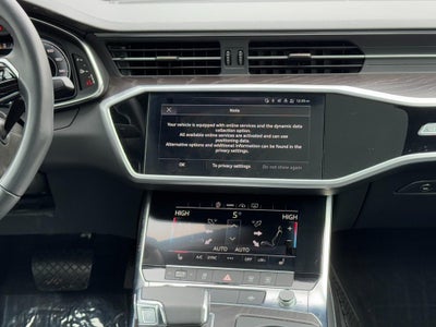 2023 Audi A6 Sedan Premium Plus 45 TFSI quattro