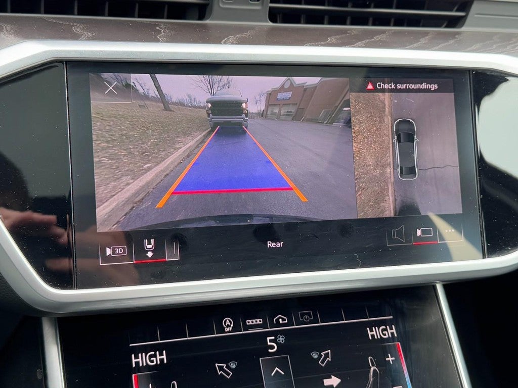 2023 Audi A6 Sedan Premium Plus 45 TFSI quattro