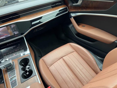 2023 Audi A6 Sedan Premium Plus 45 TFSI quattro