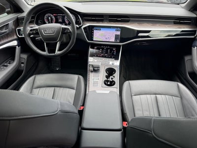 2023 Audi A6 Sedan Premium Plus 45 TFSI quattro