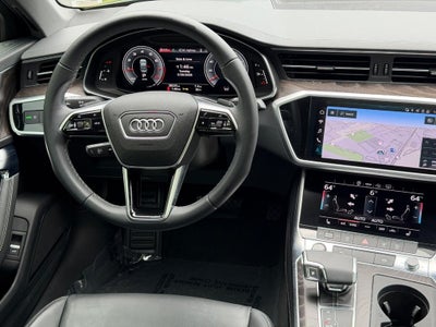 2023 Audi A6 Sedan Premium Plus 45 TFSI quattro