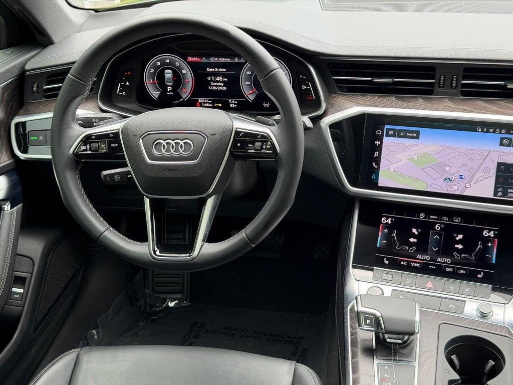 2023 Audi A6 Sedan Premium Plus 45 TFSI quattro