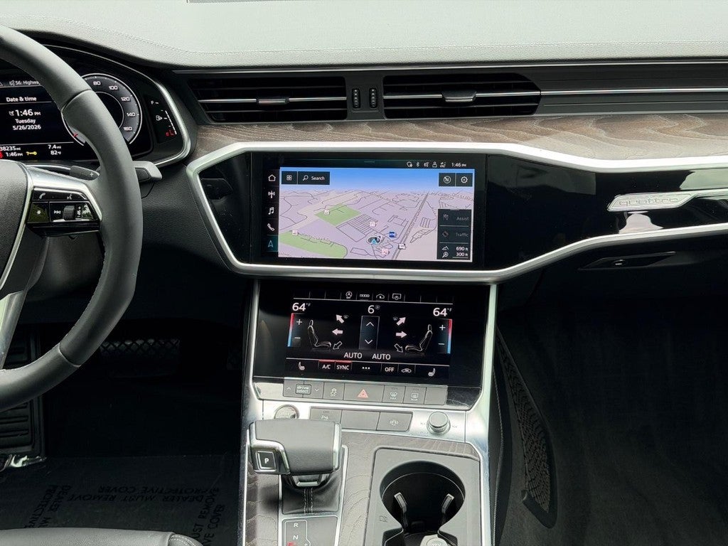2023 Audi A6 Sedan Premium Plus 45 TFSI quattro