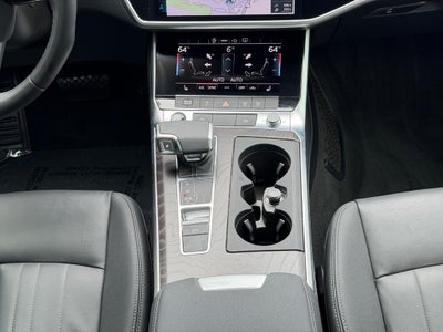 2023 Audi A6 Sedan Premium Plus 45 TFSI quattro