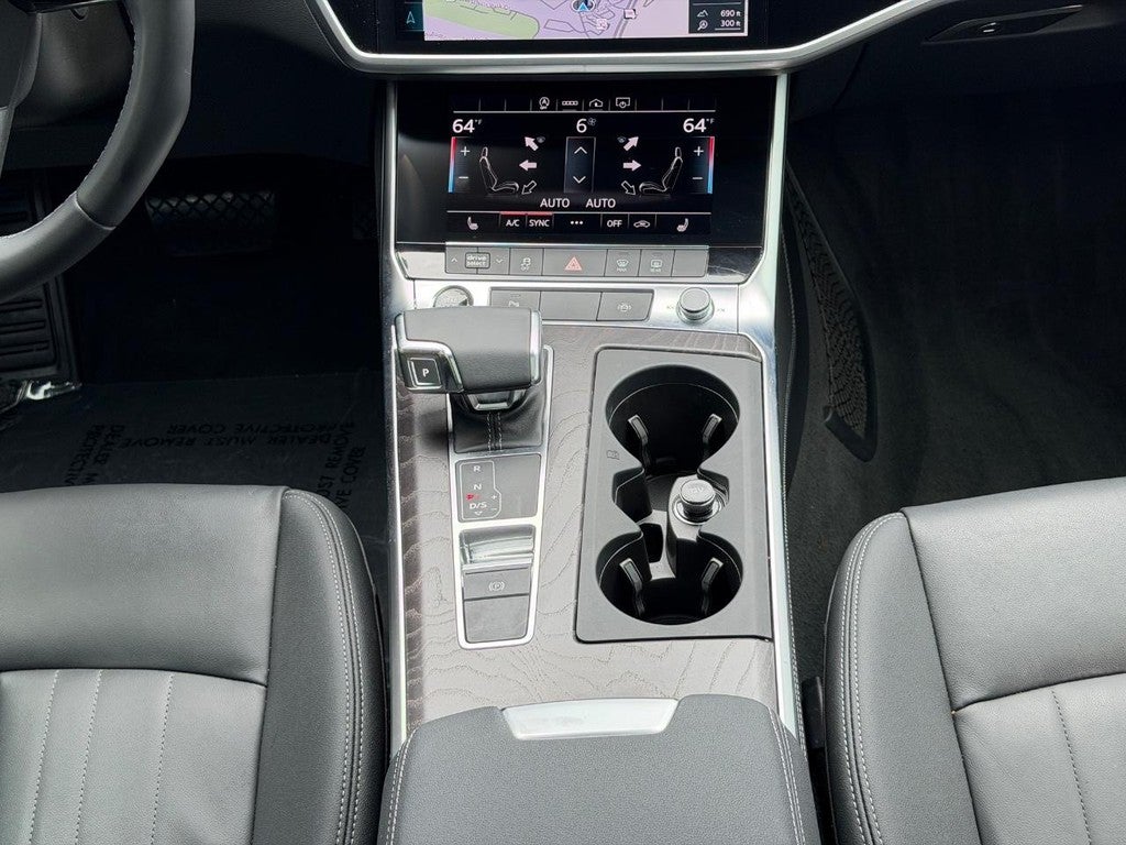 2023 Audi A6 Sedan Premium Plus 45 TFSI quattro