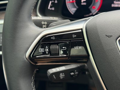 2023 Audi A6 Sedan Premium Plus 45 TFSI quattro