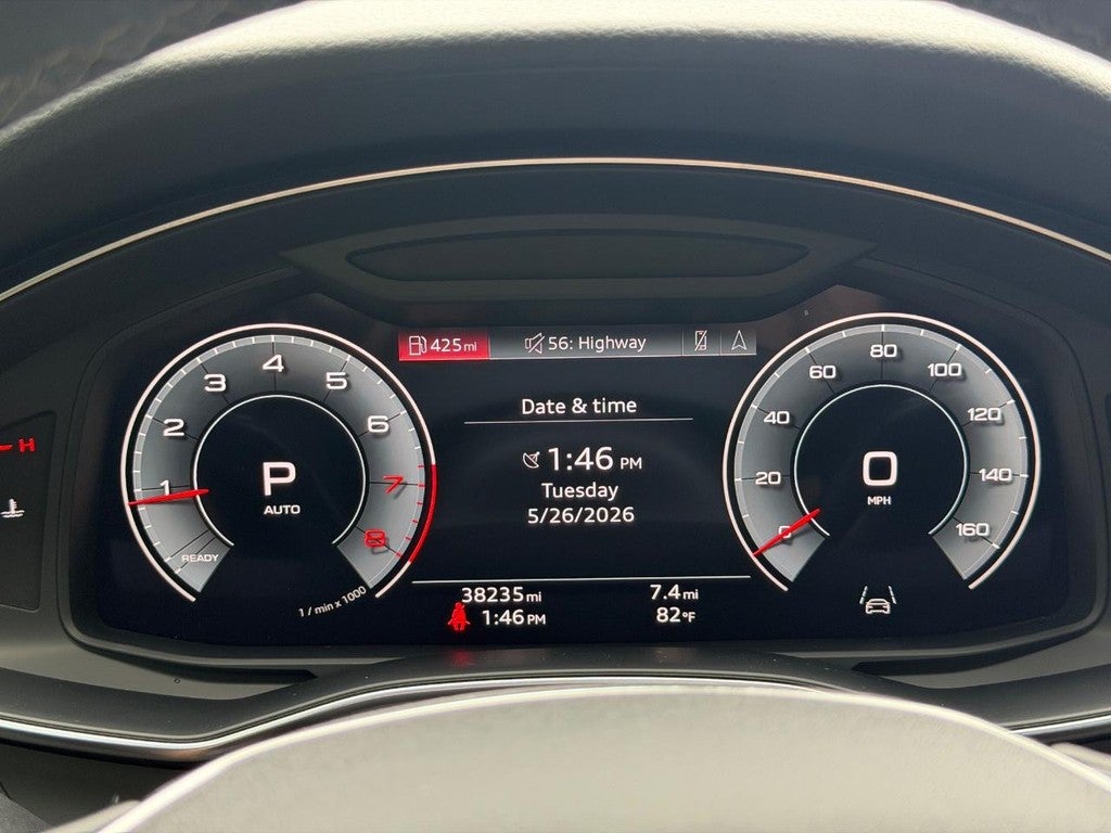 2023 Audi A6 Sedan Premium Plus 45 TFSI quattro