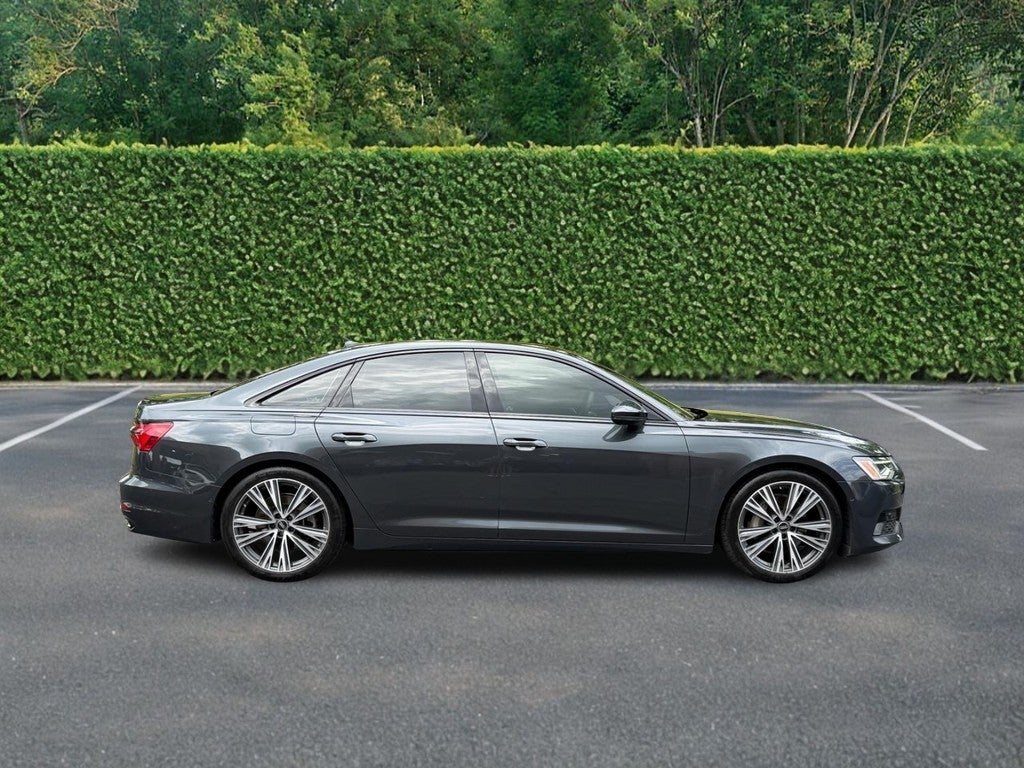 2023 Audi A6 Sedan Premium Plus 45 TFSI quattro