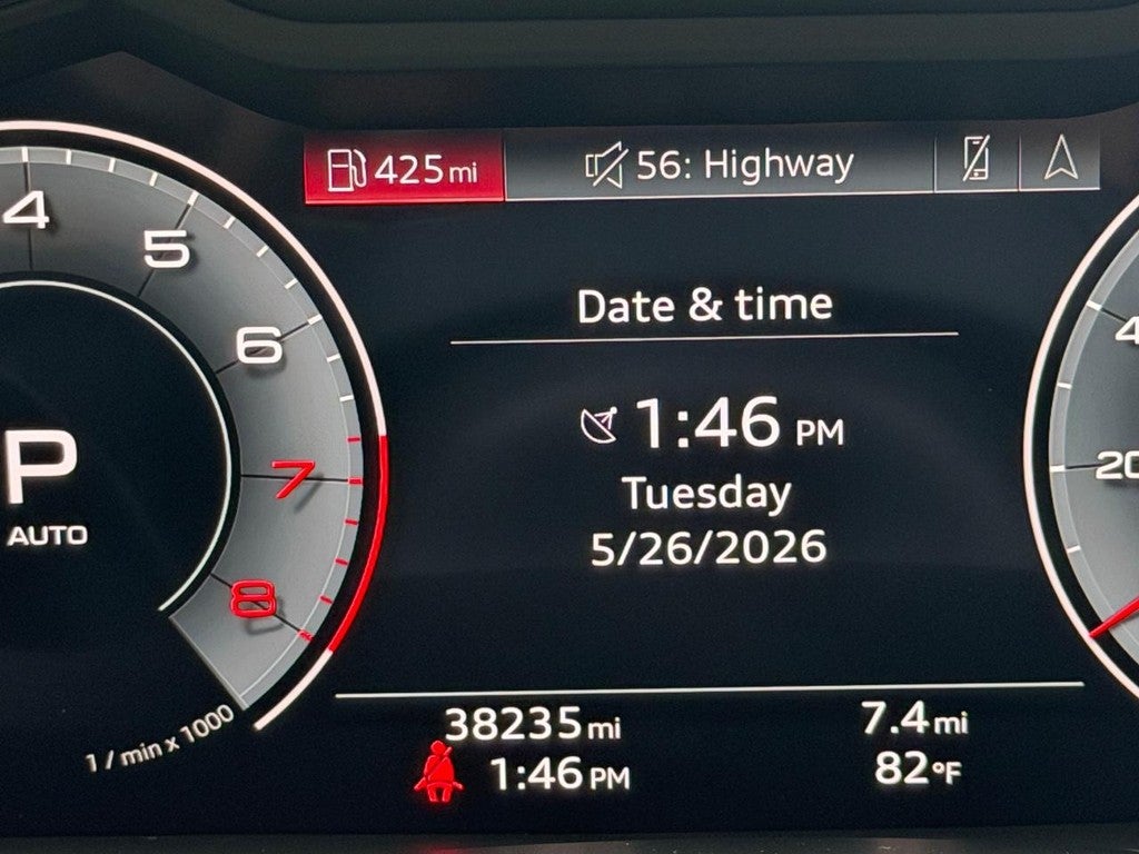 2023 Audi A6 Sedan Premium Plus 45 TFSI quattro