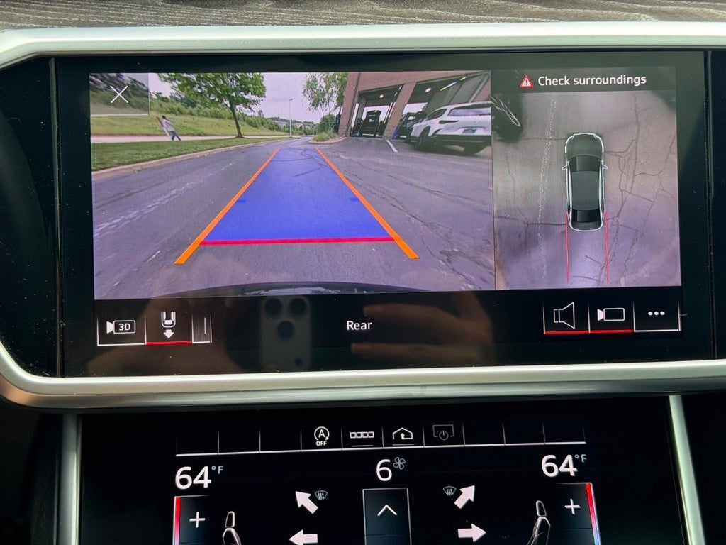2023 Audi A6 Sedan Premium Plus 45 TFSI quattro