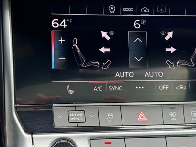 2023 Audi A6 Sedan Premium Plus 45 TFSI quattro