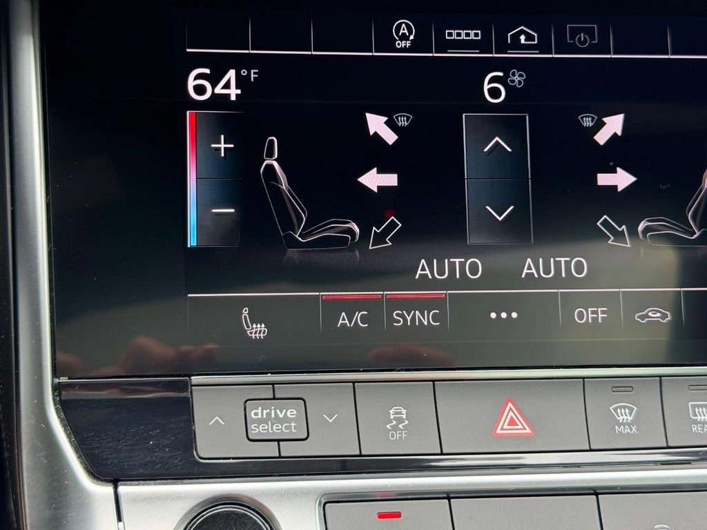 2023 Audi A6 Sedan Premium Plus 45 TFSI quattro