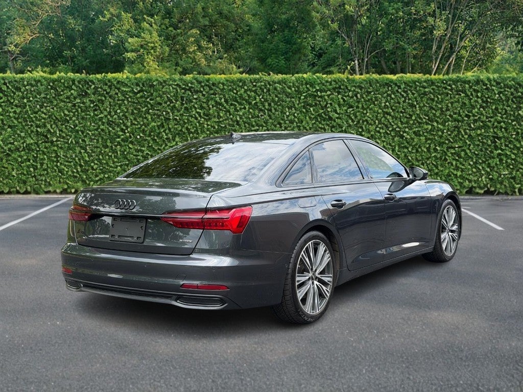 2023 Audi A6 Sedan Premium Plus 45 TFSI quattro