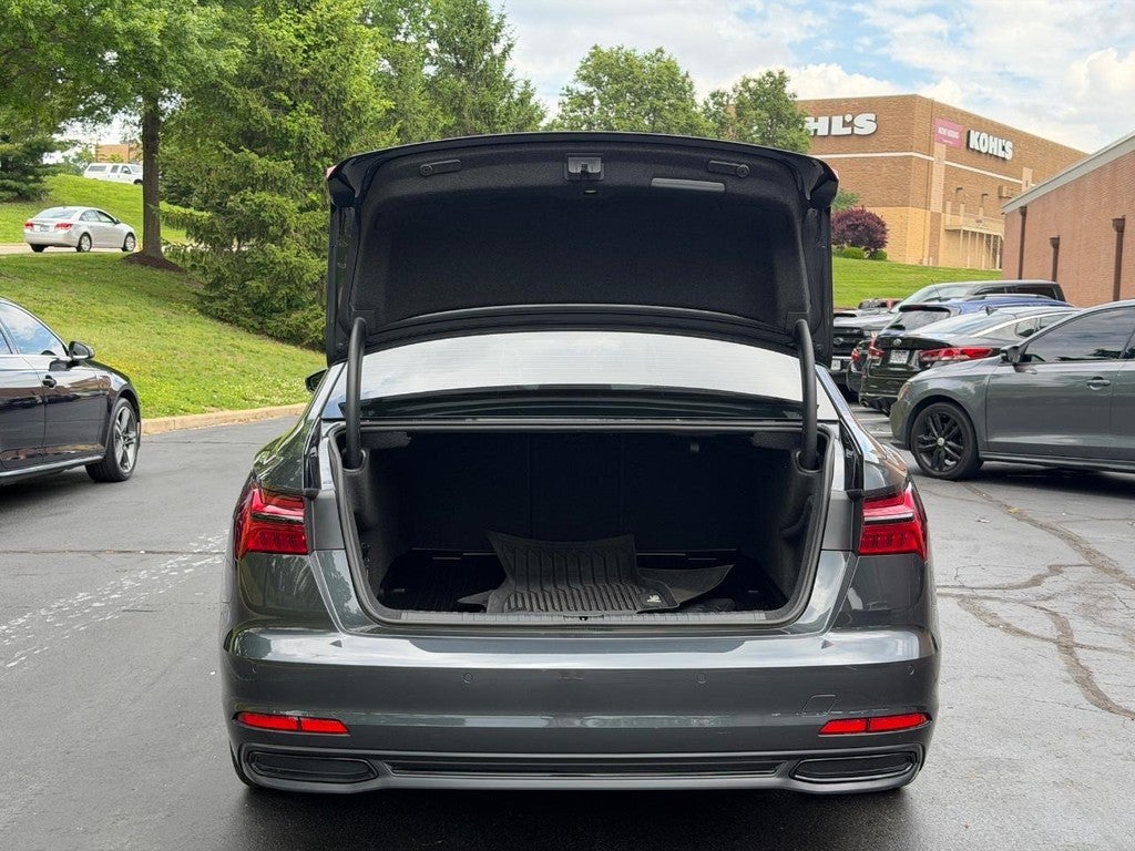 2023 Audi A6 Sedan Premium Plus 45 TFSI quattro