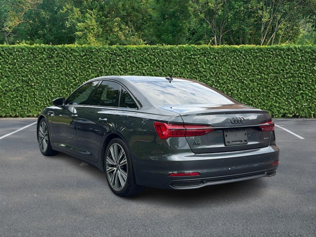 2023 Audi A6 Sedan Premium Plus 45 TFSI quattro