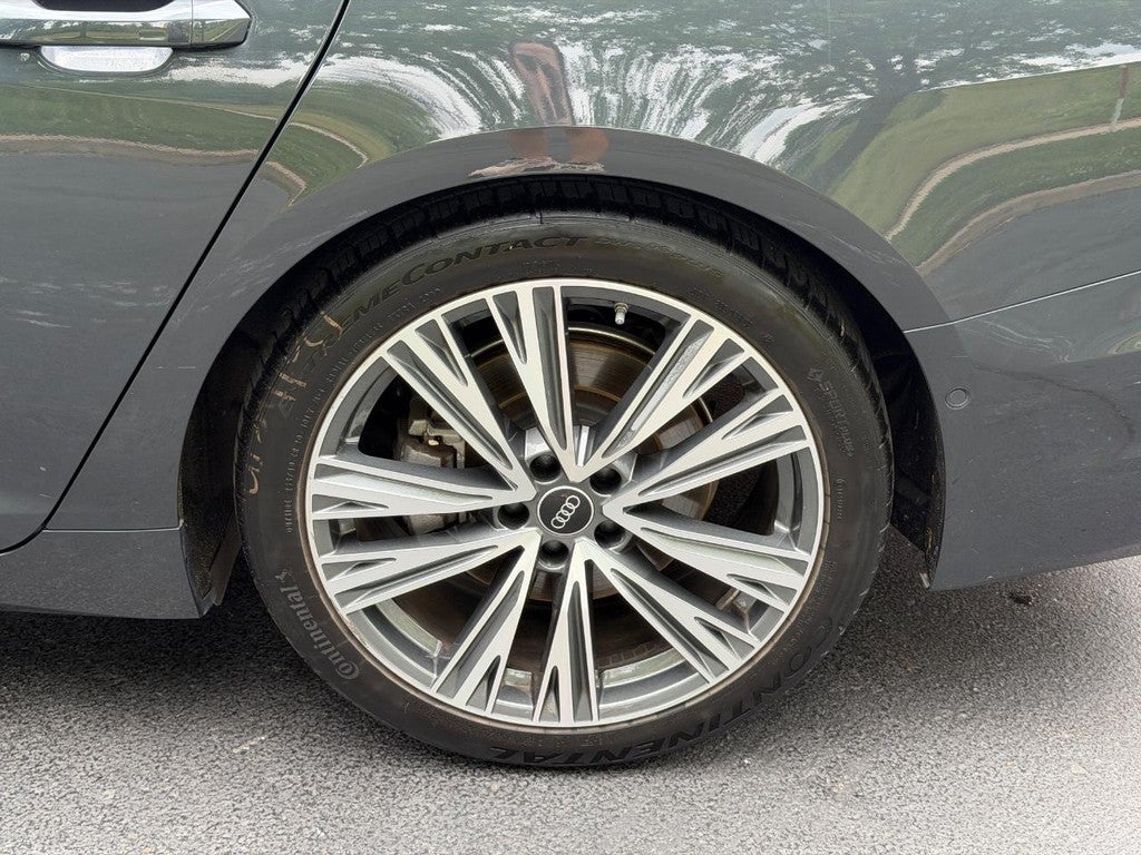 2023 Audi A6 Sedan Premium Plus 45 TFSI quattro
