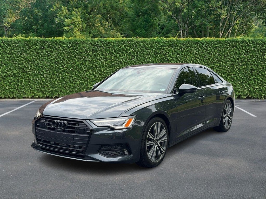 2023 Audi A6 Sedan Premium Plus 45 TFSI quattro