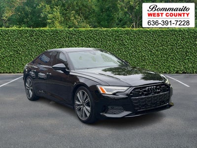 2024 Audi A6 Sedan Premium Plus 45 TFSI quattro