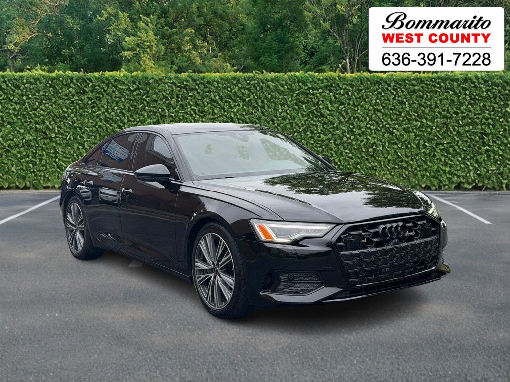2024 Audi A6 Sedan Premium Plus 45 TFSI quattro