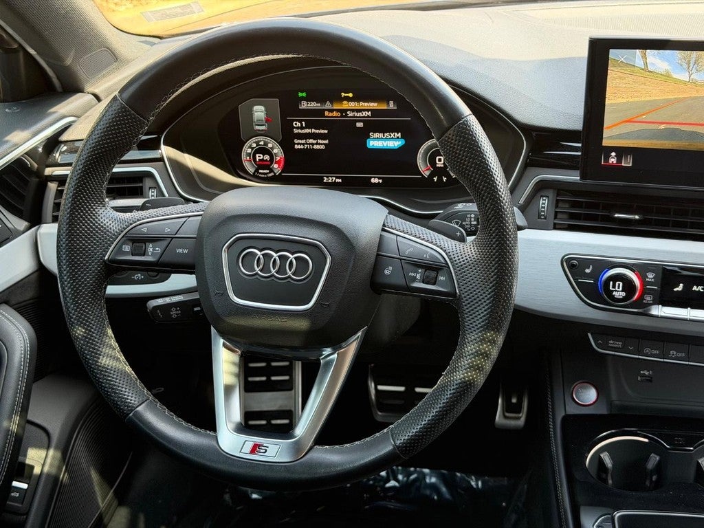 2021 Audi A4 Sedan S line Premium Plus 45 TFSI quattro