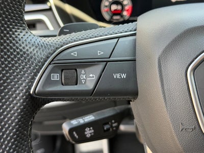 2021 Audi A4 Sedan S line Premium Plus 45 TFSI quattro