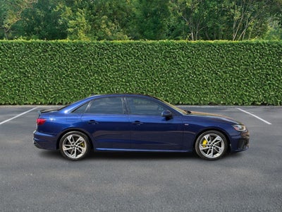2021 Audi A4 Sedan S line Premium Plus 45 TFSI quattro