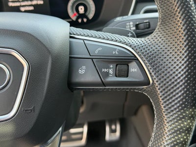 2021 Audi A4 Sedan S line Premium Plus 45 TFSI quattro