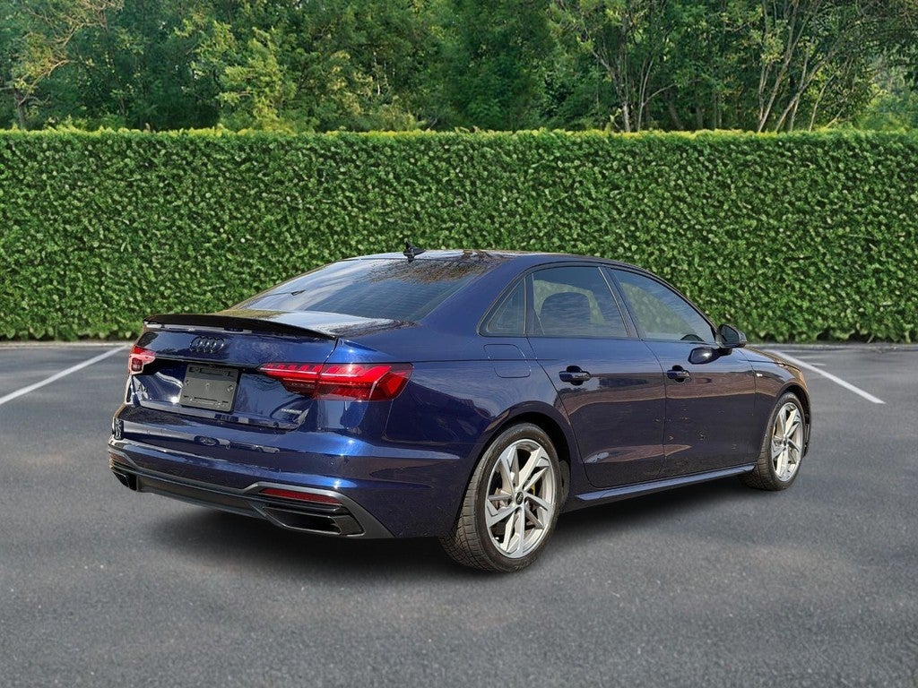 2021 Audi A4 Sedan S line Premium Plus 45 TFSI quattro