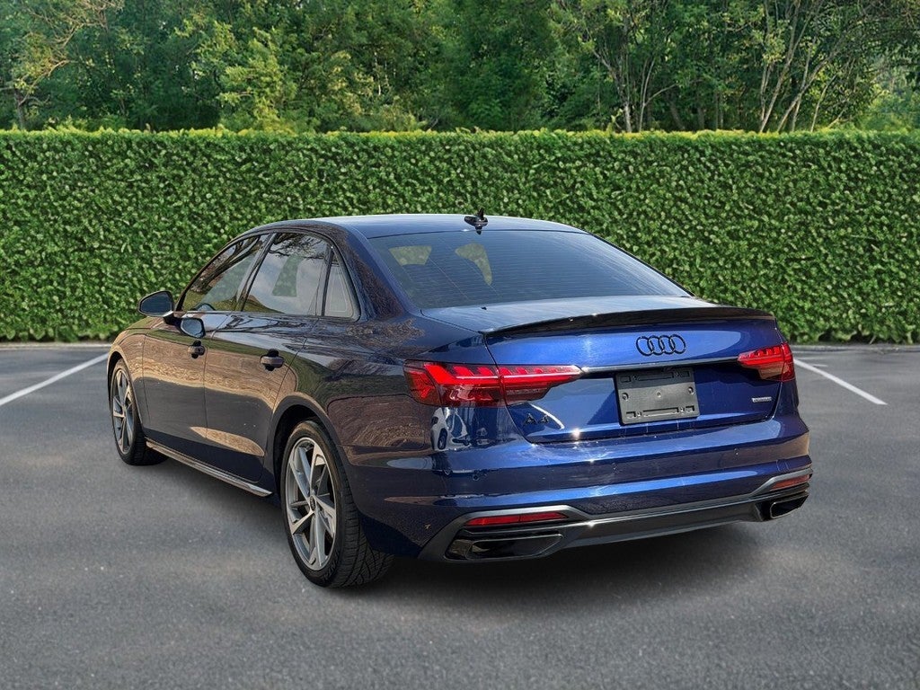 2021 Audi A4 Sedan S line Premium Plus 45 TFSI quattro