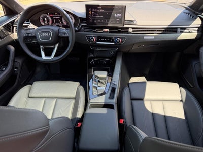 2023 Audi A4 Sedan S line Premium Plus 45 TFSI quattro