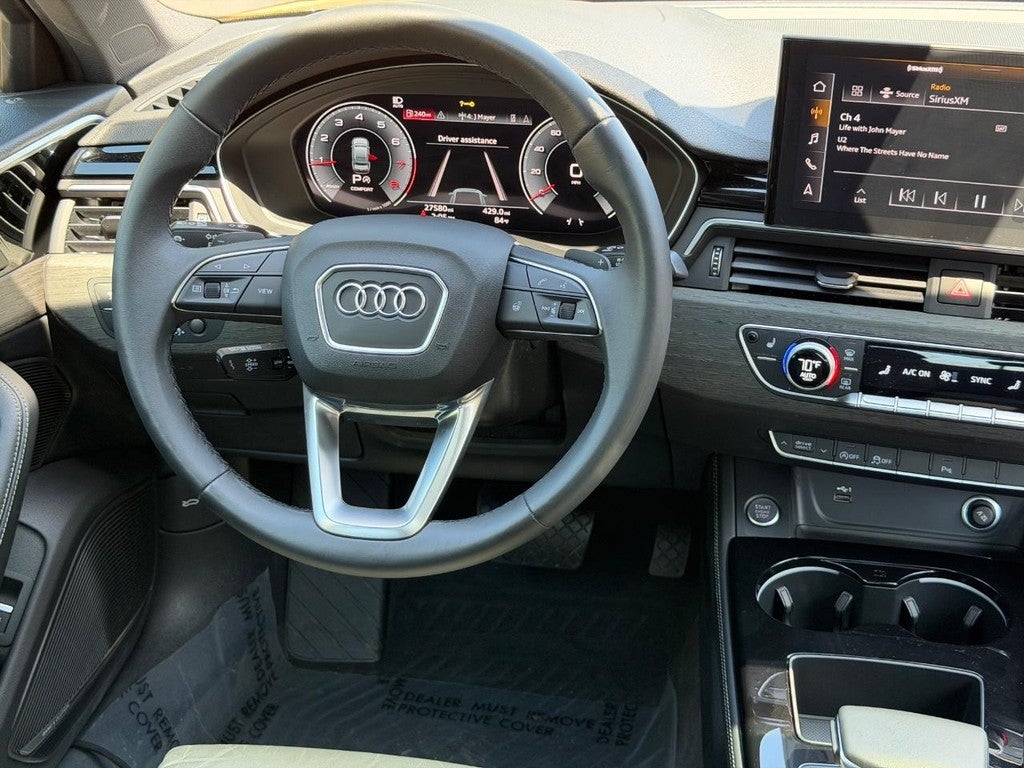 2023 Audi A4 Sedan S line Premium Plus 45 TFSI quattro