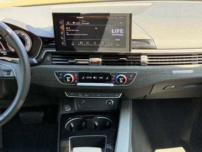 2023 Audi A4 Sedan S line Premium Plus 45 TFSI quattro