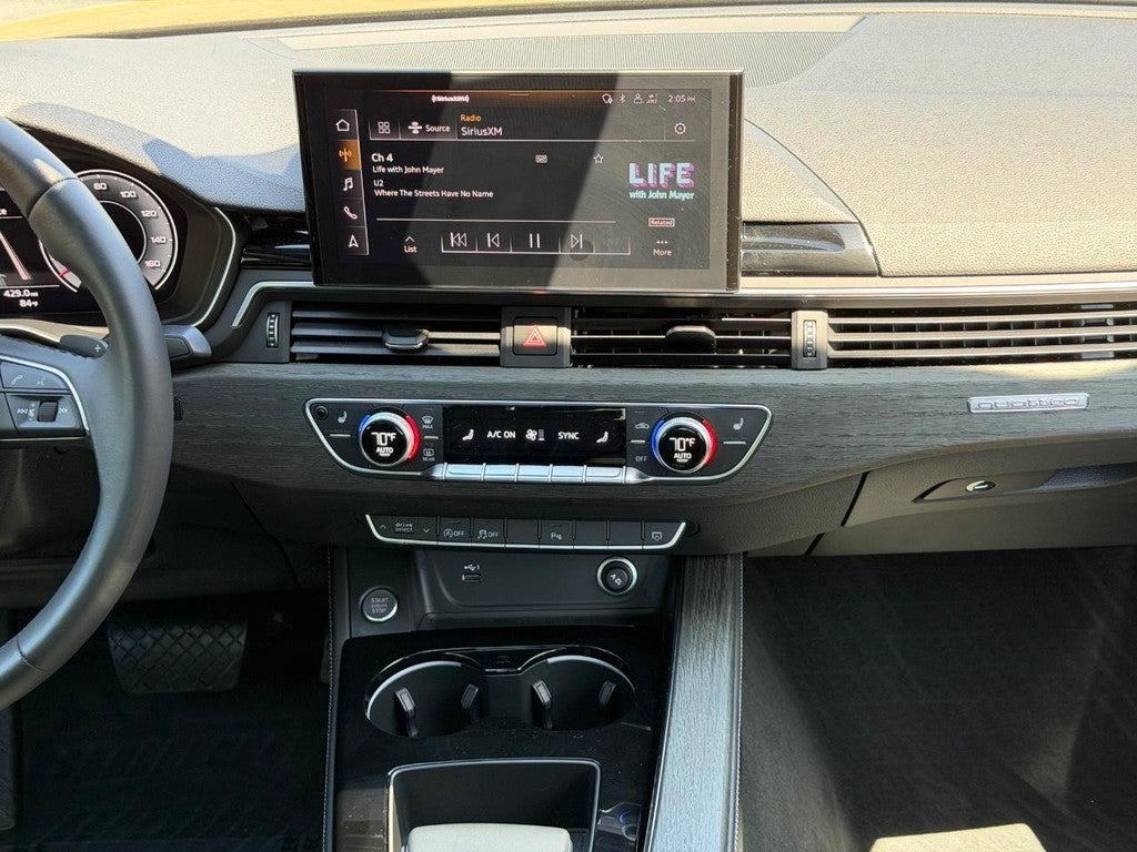 2023 Audi A4 Sedan S line Premium Plus 45 TFSI quattro