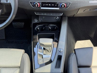 2023 Audi A4 Sedan S line Premium Plus 45 TFSI quattro